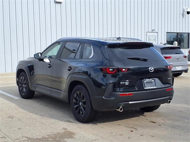 new 2025 Mazda CX-50 car, priced at $35,010