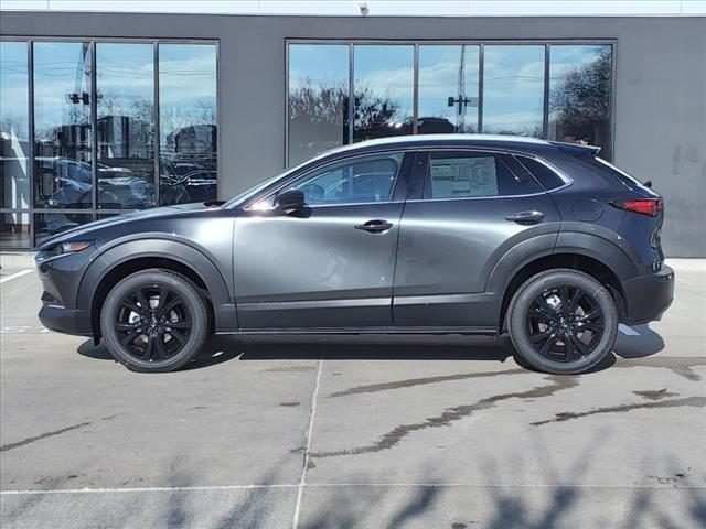 new 2024 Mazda CX-30 car, priced at $36,317