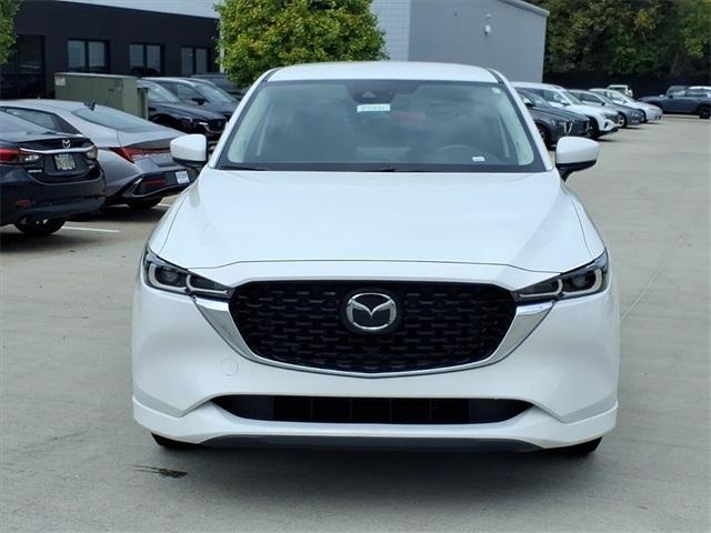 used 2024 Mazda CX-5 car, priced at $24,798