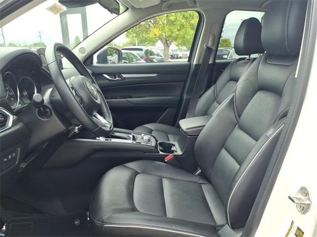 used 2024 Mazda CX-5 car, priced at $24,798