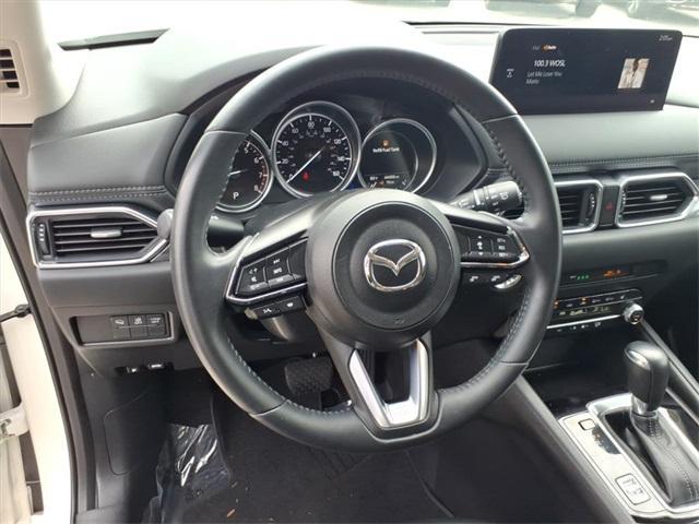 used 2024 Mazda CX-5 car, priced at $24,798