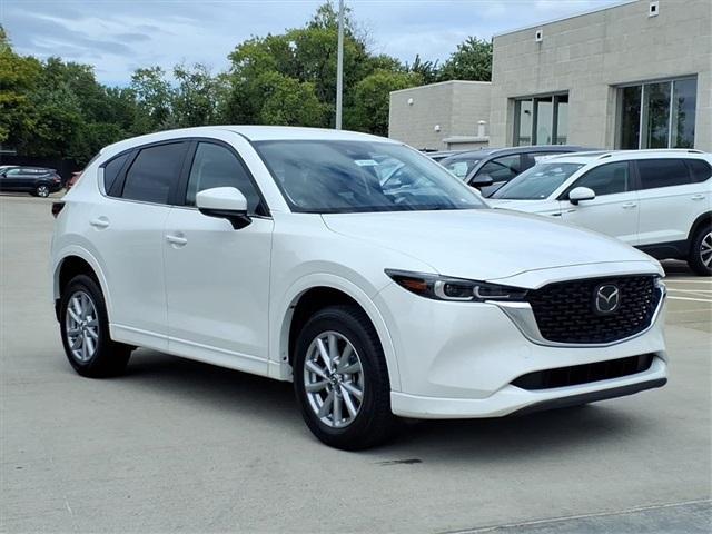 used 2024 Mazda CX-5 car, priced at $24,798