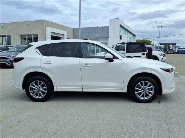 used 2024 Mazda CX-5 car, priced at $24,798
