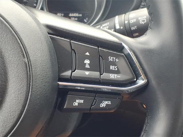 used 2024 Mazda CX-5 car, priced at $24,798