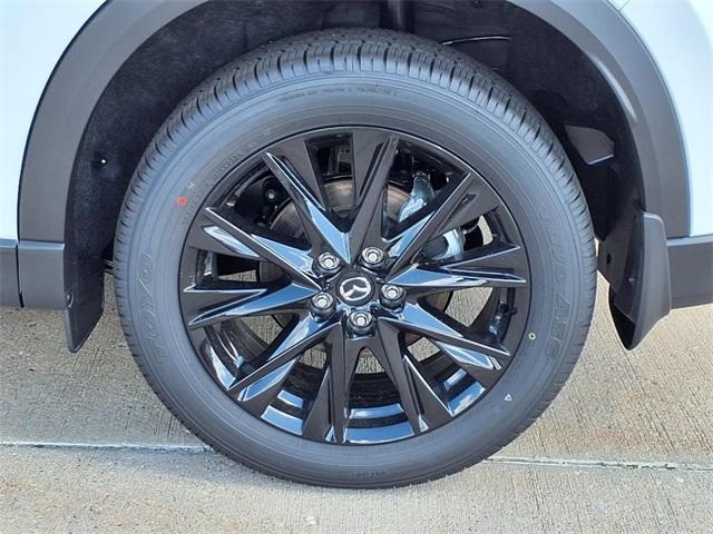 new 2025 Mazda CX-5 car, priced at $34,950