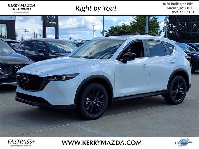 new 2025 Mazda CX-5 car, priced at $34,950