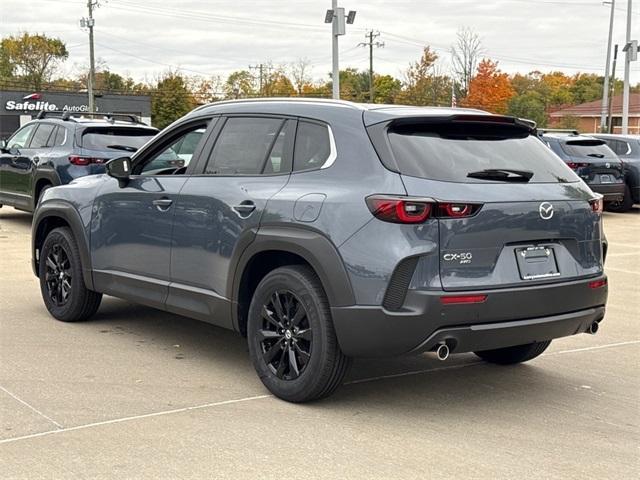 new 2026 Mazda CX-50 car, priced at $34,615