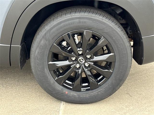 new 2026 Mazda CX-50 car, priced at $34,615