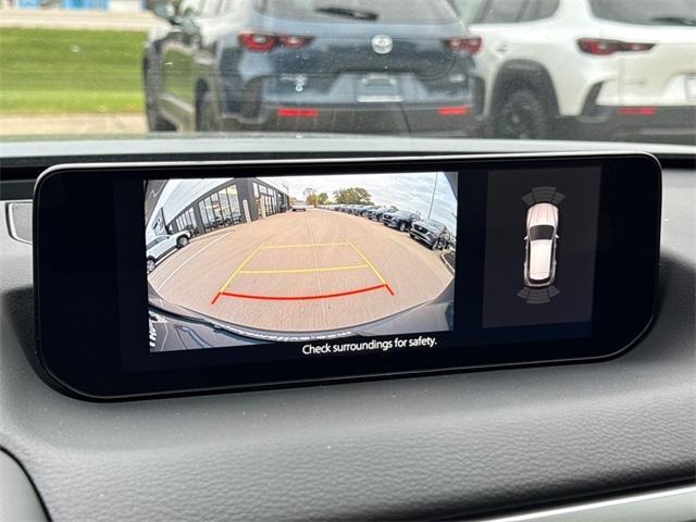 new 2026 Mazda CX-50 car, priced at $34,615