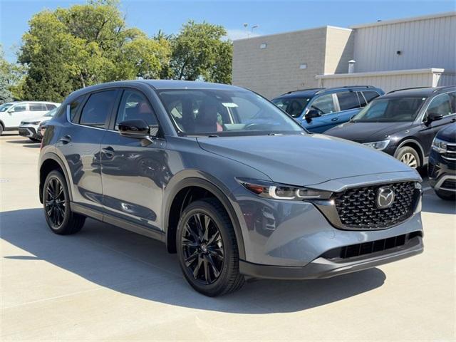 used 2023 Mazda CX-5 car, priced at $27,100