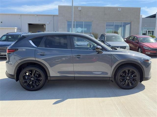 used 2023 Mazda CX-5 car, priced at $27,100