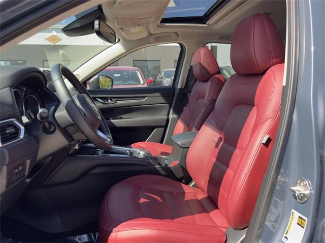 used 2023 Mazda CX-5 car, priced at $27,100