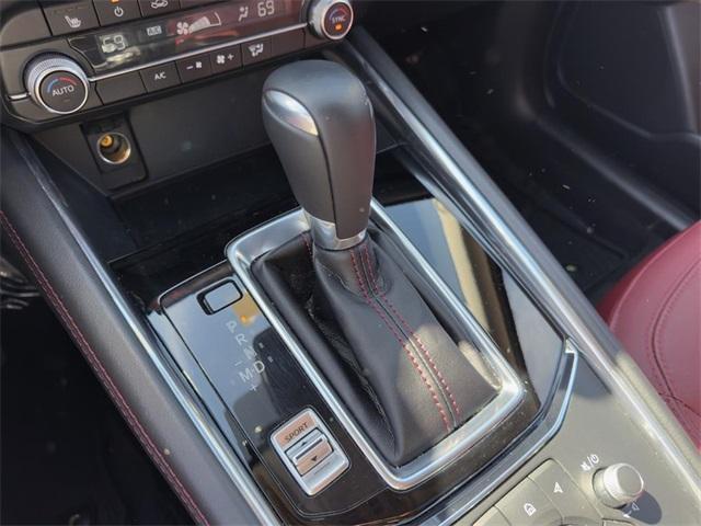used 2023 Mazda CX-5 car, priced at $27,100