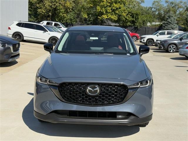 used 2023 Mazda CX-5 car, priced at $27,100