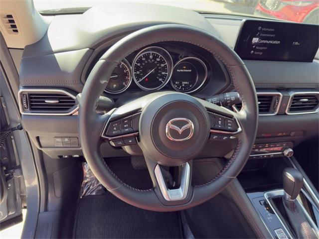 used 2023 Mazda CX-5 car, priced at $27,100