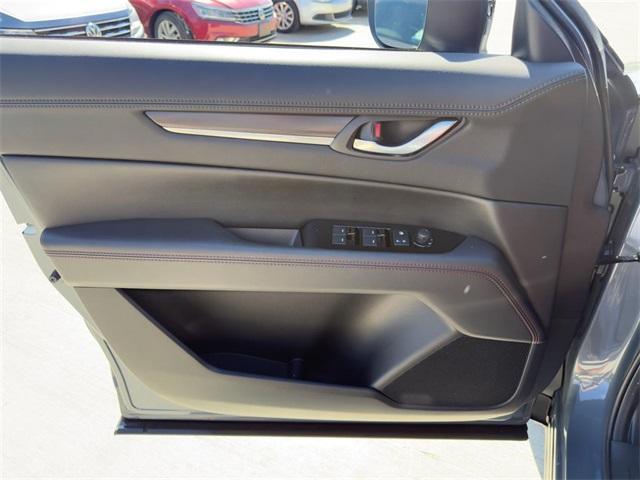 used 2023 Mazda CX-5 car, priced at $27,100