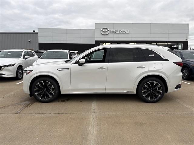 new 2026 Mazda CX-90 car, priced at $60,870