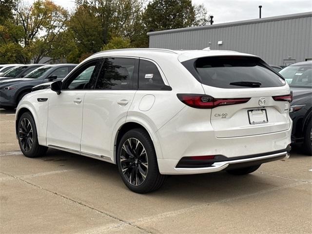 new 2026 Mazda CX-90 car, priced at $60,870