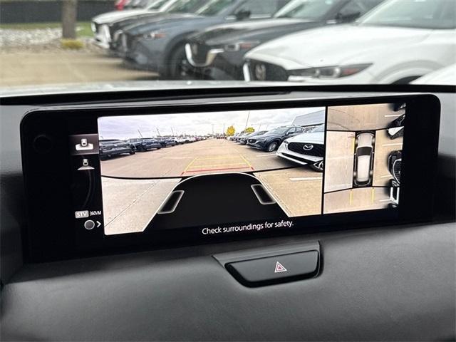 new 2026 Mazda CX-90 car, priced at $60,870