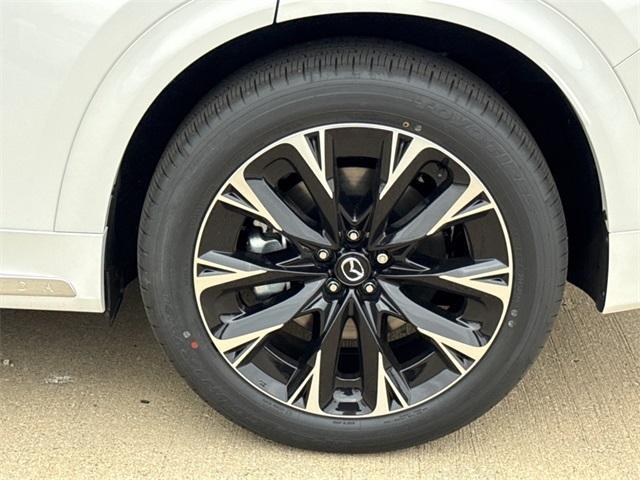 new 2026 Mazda CX-90 car, priced at $60,870