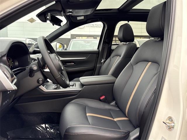 new 2026 Mazda CX-90 car, priced at $60,870