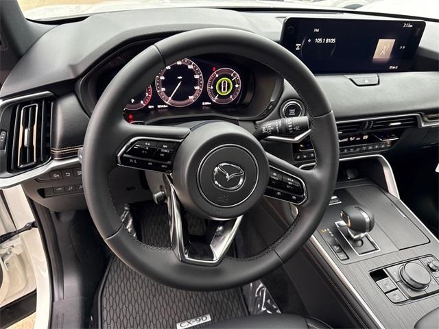 new 2026 Mazda CX-90 car, priced at $60,870