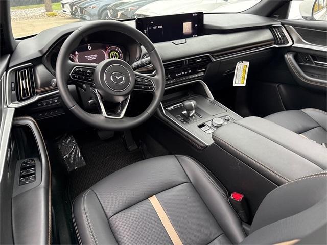 new 2026 Mazda CX-90 car, priced at $60,870