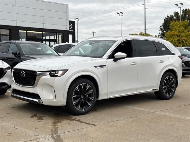 new 2026 Mazda CX-90 car, priced at $60,870