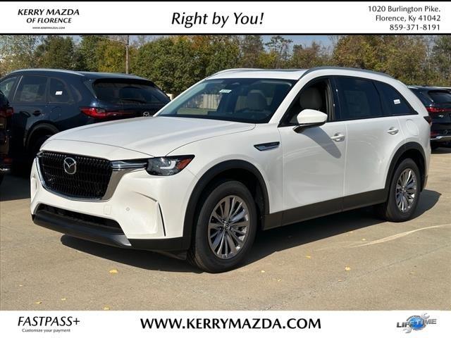 new 2025 Mazda CX-90 PHEV car, priced at $51,043