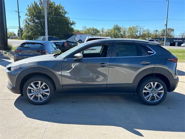 new 2025 Mazda CX-30 car, priced at $30,720