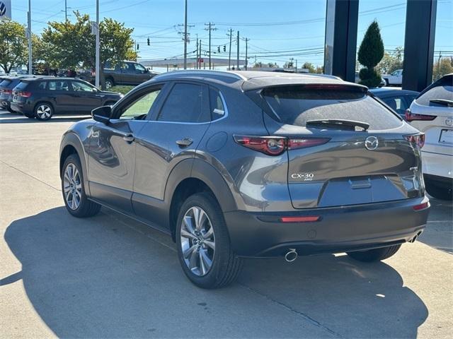 new 2025 Mazda CX-30 car, priced at $30,720