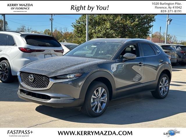 new 2025 Mazda CX-30 car, priced at $30,409