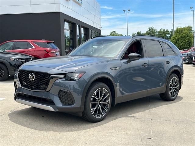 new 2025 Mazda CX-70 car, priced at $57,437