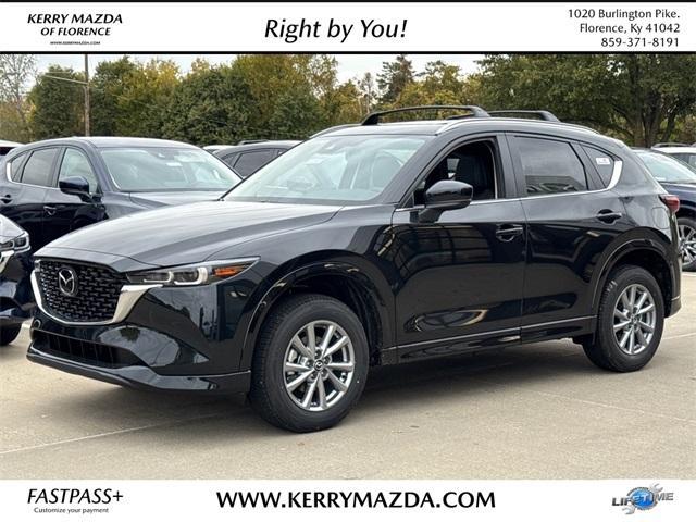 new 2025 Mazda CX-5 car, priced at $32,176