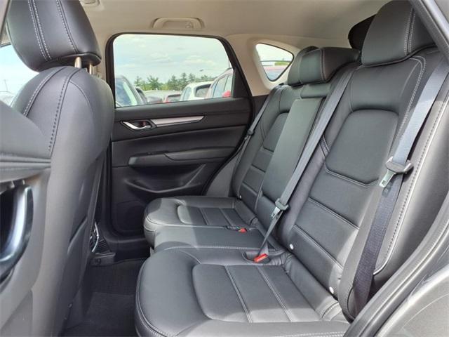 new 2025 Mazda CX-5 car, priced at $32,514