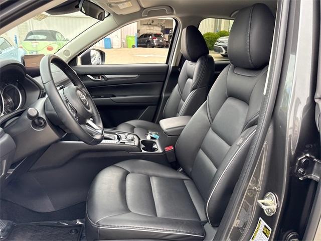 used 2025 Mazda CX-5 car, priced at $27,900