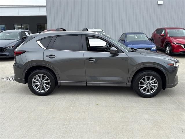 used 2025 Mazda CX-5 car, priced at $27,900