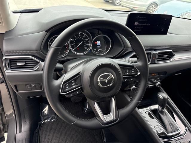 used 2025 Mazda CX-5 car, priced at $27,900
