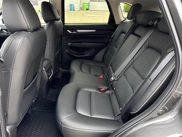 used 2025 Mazda CX-5 car, priced at $27,900