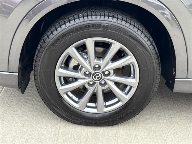 used 2025 Mazda CX-5 car, priced at $27,900