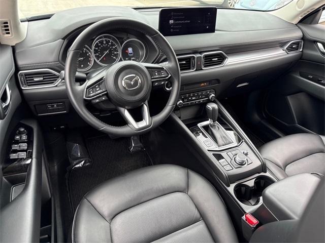 used 2025 Mazda CX-5 car, priced at $27,900
