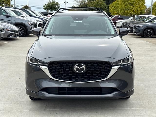 used 2025 Mazda CX-5 car, priced at $27,900