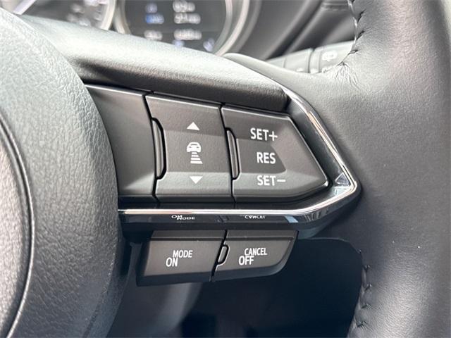 used 2025 Mazda CX-5 car, priced at $27,900