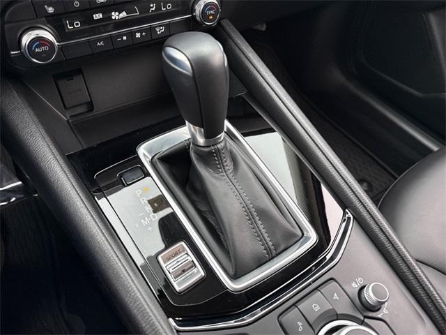 used 2025 Mazda CX-5 car, priced at $27,900