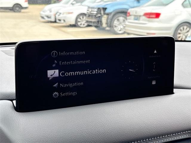 used 2025 Mazda CX-5 car, priced at $27,900