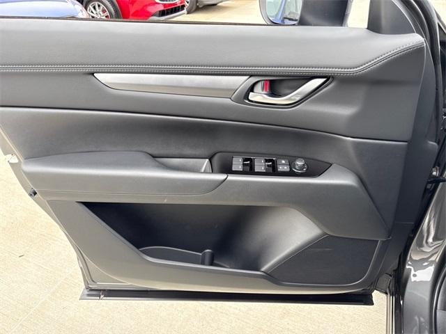 used 2025 Mazda CX-5 car, priced at $27,900