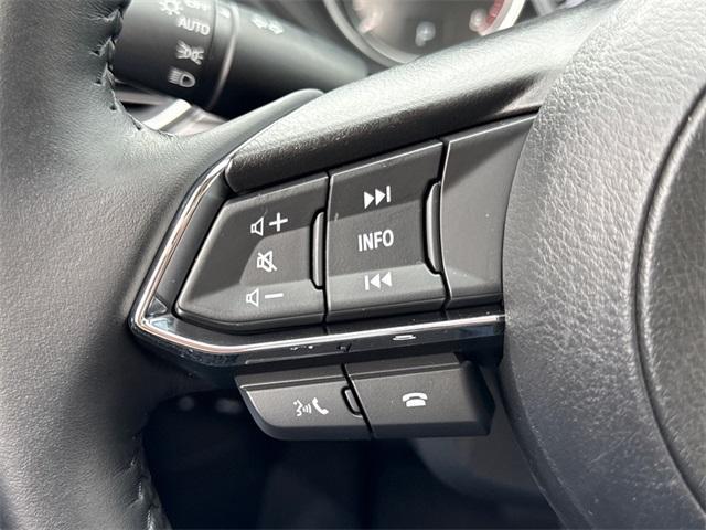 used 2025 Mazda CX-5 car, priced at $27,900