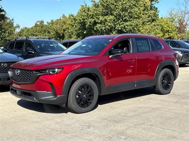 new 2026 Mazda CX-50 car, priced at $32,225