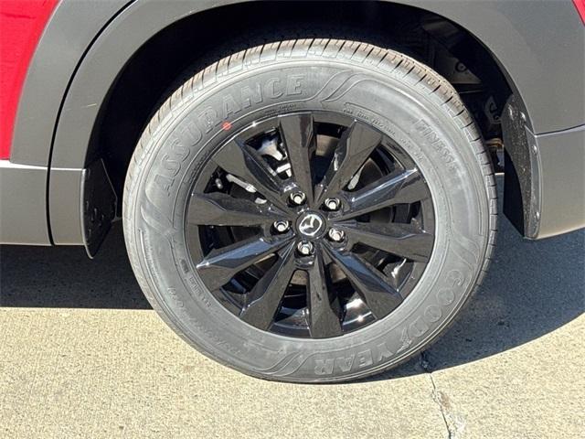 new 2026 Mazda CX-50 car, priced at $32,225