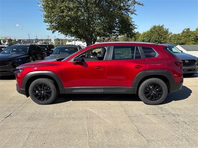 new 2026 Mazda CX-50 car, priced at $32,225